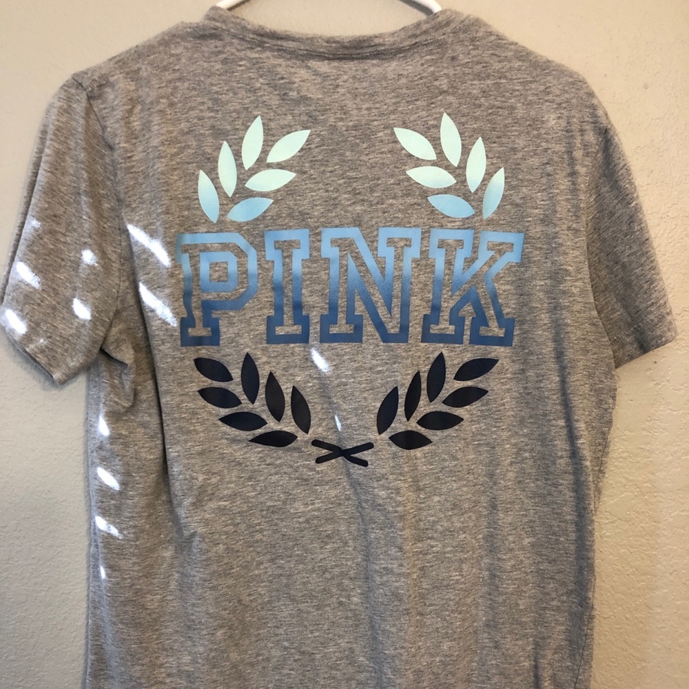 Victoria’s Secret Pink Campus Tee